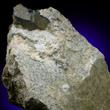 Ilmenite in Quartz Vein