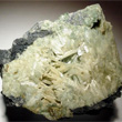Rare Jadeite Crystals