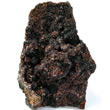 Reddish-Brown Jarosite on Matrix