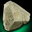 Kaolinite Pseudomorph of Helvite