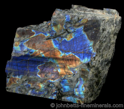 Labradorite Slab