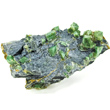 Deep Green Chromian Lawsonite