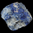 Lazurite from Chile