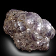 Rounded Lepidolite Crystals