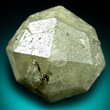 Single Leucite Floater Crystal