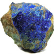 Linarite and Caledonite