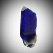 Single Linarite Crystal
