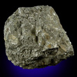 Crude Loellingite Crystal Mass