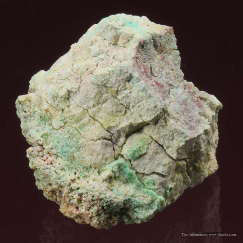 Copper Rich Magnesite