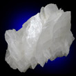 White Magnesite Crystals