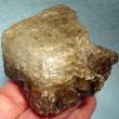 Large Rhombic Magnesite Crystal