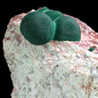 Malachite Blobs