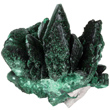 Pyramidal Malachite Ps. Azurite