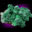 Malachite Pseudomorphs after Azurite