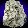 White Meionite Crystal Cluster