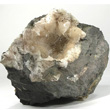 Hairlike Mesolite in Vug