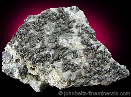 Metacinnabar on Quartz