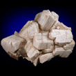 White Microcline Crystal Group