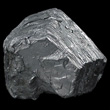 Thick Molybdenite Crystal