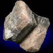 Blocky Nepheline Crystals