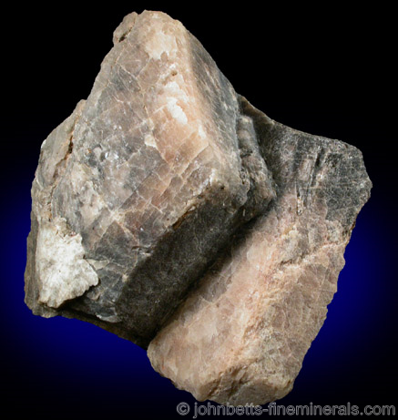 Blocky Nepheline Crystals