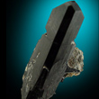 Loose Elongated Neptunite Crystal