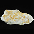Norbergite Crystals in Marble