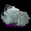 Oligoclase Crystals