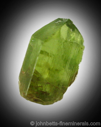 Peridot from Egypt