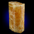 Single Golden Beryl Crystal