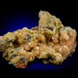 Paradamite with Mimetite