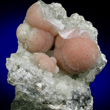 Pink Pectolite Balls