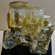 Thick Phosgenite Crystal