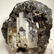 Lustrous Phosgenite Crystals