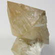 Sharp Dipyramidal Powellite
