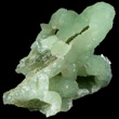 Prehnite Anhydrite Casts