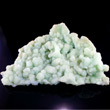 Prehnite Cast After Glauberite