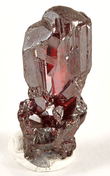 Large Gemmy Proustite Crystal