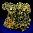 Sharp Pyromorphite Crystals