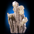 Quartz Pseudomorph after Anhydrite