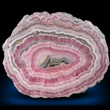 Sliced Rhodochrosite Slab