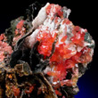 Rhodochrosite from the Wolf Mine