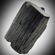 Black Riebeckite Crystal