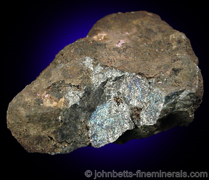 Heavy Mass of Safflorite