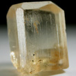 Transparent Light Yellow Scapolite