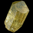 Transparent Yellow Scapolite