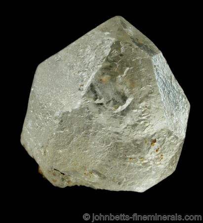 Colorless, Clear Scheelite