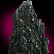 Stalactitic Velvet Tourmaline