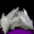 Intersecting Scolecite Sprays