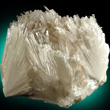 Blocky Scolecite Cluster